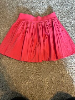 Varsity high-rise pleated tennis skirt Lululemon size 0